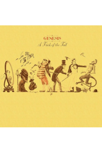 Genesis - Trick Of The Tail CD - omot