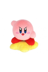 Nintendo Together + Kirby Plush - Kirby Sur Etoile Warp 17cm