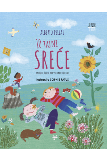 10 tajni sreće - naslovnica