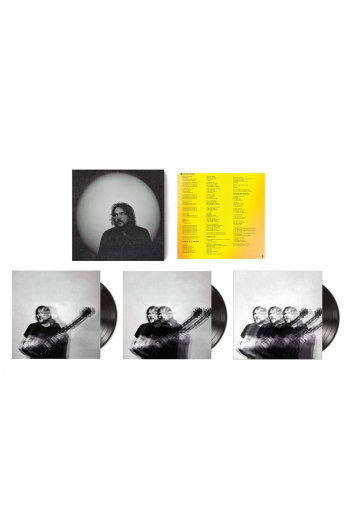 Jeff Tweedy - Twilight Override LP - omot