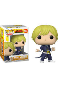 Funko Pop Animation: My Hero Academia - Neito Monoma (Sp)