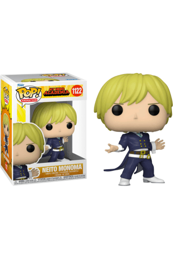 Funko Pop Animation: My Hero Academia - Neito Monoma (Sp) - slika proizvoda