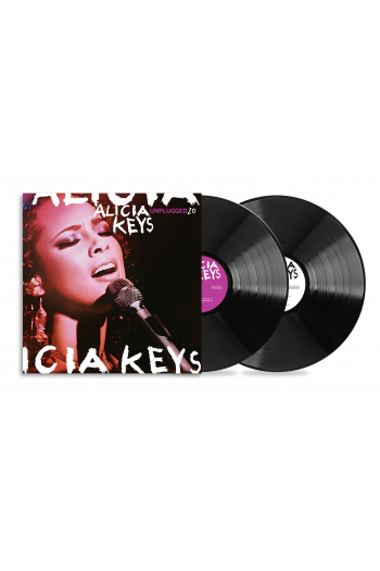 Alicia Keys - Unplugged (20th Anniversary) LP - omot