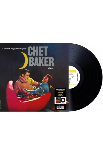 Chet Baker - It Could Happen To You LP - omot