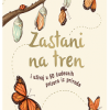 Zastani na tren (Slikovnica) - naslovnica