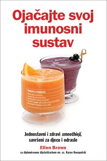 Ojačajte svoj imunosni sustav - naslovnica