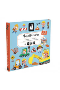 Priče s magnetima - Gradilište