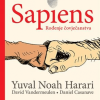 Sapiens: Rođenje čovječanstva (Strip) - naslovnica