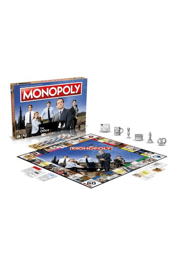 Monopoly - The Office - slika proizvoda
