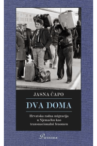 Dva doma - naslovnica