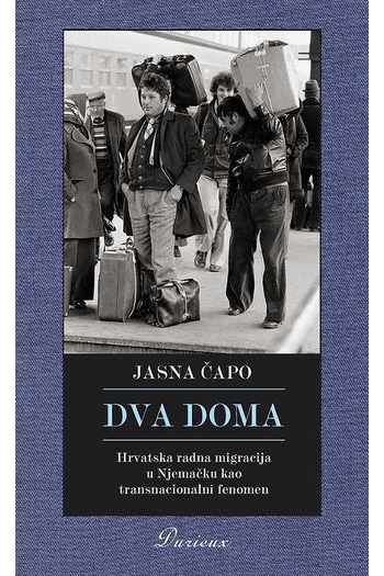 Dva doma - naslovnica