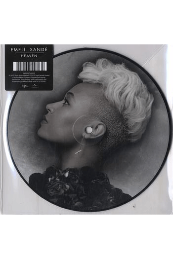 EMELI SANDE - HEAVEN (PICTURE DISC) CD - omot
