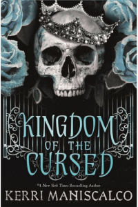 Kingdom of the Cursed - naslovnica