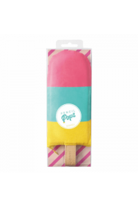 Pencil Pops - Tutti Frutti - pencil case - pink - blue - yellow - slika proizvoda