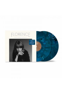 Florence And The Machine - How Big, How Blue, How Beautiful (10Th Anniversary Ltd.Blue Marble 2Lp) LP - omot