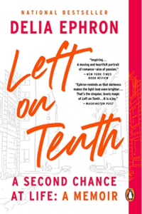 Left on Tenth: A Second Chance at Life - naslovnica