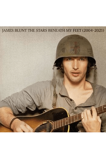 James Blunt - Stars Beneath My Feet 2004-21 CD - omot
