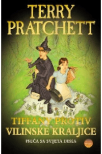 Tiffany Protiv Vilin.Kralj./Tu - naslovnica