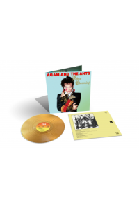 Adam and The Ants - Prince Charming (RSD 2025 limited edition gold vinyl) LP - omot