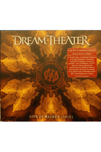 Dream Theater - Lost Not Forgotten Archives: Live at Wacken (2015) - omot