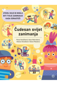 Čudesan svijet zanimanja - naslovnica