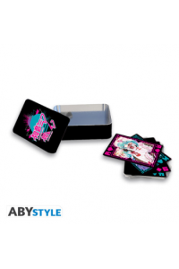 Hatsune Miku - Deck Of 54 Cards - Miku And Friends