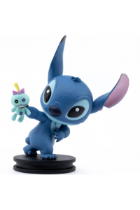 YuMe Hero Box  Stitch Art Gallery Series Stitch And The Scrump Thrower - slika proizvoda