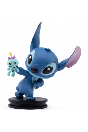 YuMe Hero Box  Stitch Art Gallery Series Stitch And The Scrump Thrower - slika proizvoda