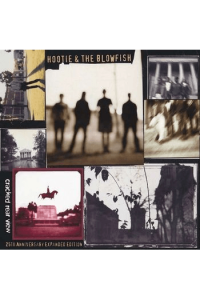 Hootie & The Blowfish - Cracked Rear View CD - omot