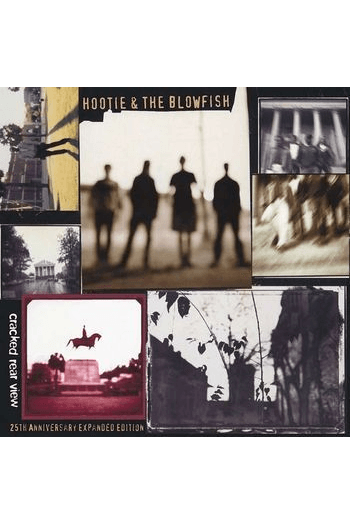 Hootie & The Blowfish - Cracked Rear View CD - omot