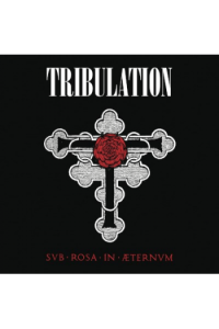 Tribulation - Sub Rosa In Æternum CD - omot