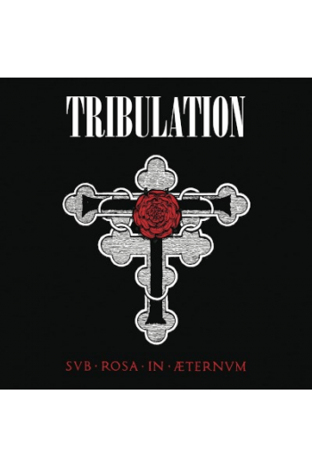 Tribulation - Sub Rosa In Æternum CD - omot