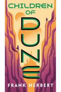 Children of Dune (Dune #03) - naslovnica