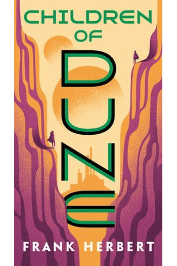 Children of Dune (Dune #03) - naslovnica