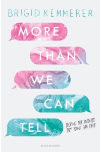 More Than We Can Tell - naslovnica