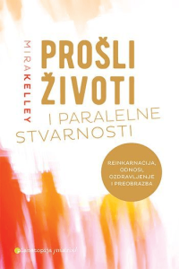 Prošli životi i paralelne stvarnosti - naslovnica