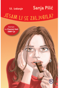 Jesam li se zaljubila - naslovnica