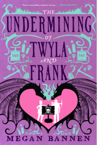 The Undermining of Twyla and Frank - naslovnica