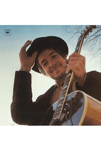 Bob Dylan - Nashville Skyline  (180g legacy vinyl) LP - omot