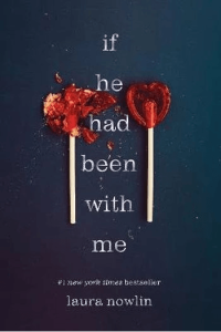 If He Had Been with Me - naslovnica