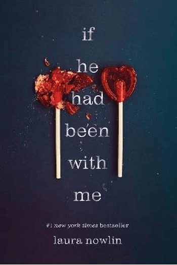 If He Had Been with Me - naslovnica