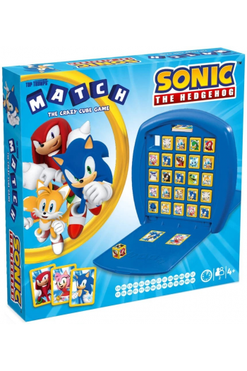 Match - Sonic - slika proizvoda