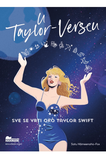 U Taylor-Verseu: Sve se vrti oko Taylor Swift - naslovnica