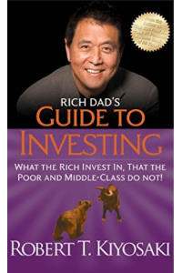 Rich Dads Guide to Investing - naslovnica