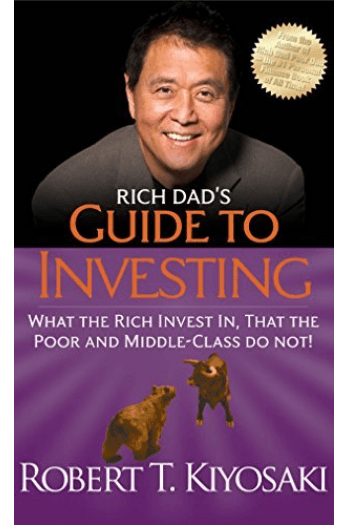 Rich Dads Guide to Investing - naslovnica