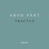 Arvo Part - Tractus LP - omot