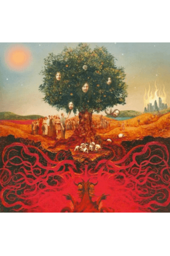 Opeth - Heritage CD - omot