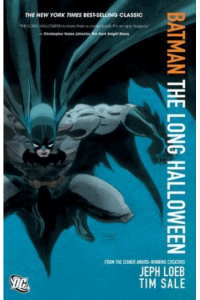 Batman: The Long Halloween #1 strip izdanje