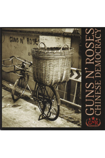 Guns n Roses - Chinese Democracy CD - omot