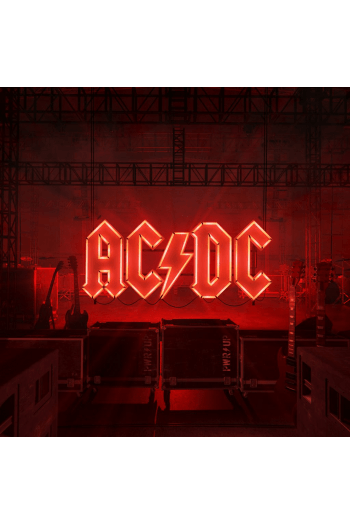 AC/DC - Power up LP - omot